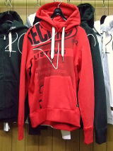 GX^[@@W[X^[@p[J[@G-STAR STYLE US HOODED SW L/S ART 85050.2207.650 COLOR CHINESE RED SIZE S.M.L FABRIC PREMIUM CONNOR SWEAT 72%COTTON 28%POLYESTER MADE IN CHINA