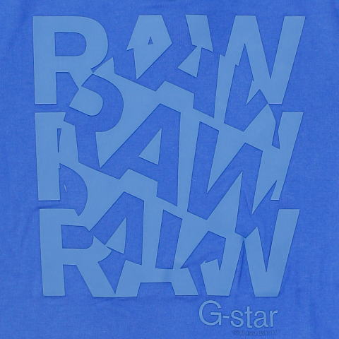 G-STAR RAW TVc
