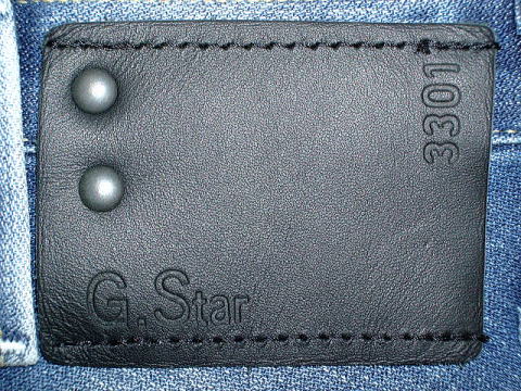 G-STAR RAW 3301