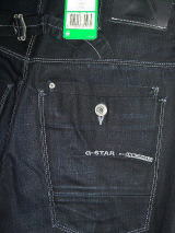 G-STAR RAW　ジーンズ　20周年限定モデル - ジースター　ジャケット