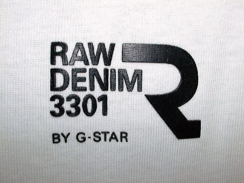 G-STAR RAW　ロングＴシャツ