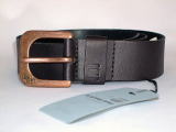 G-STAR BELT STYLE:ZED BELT ART:89504.2638.990 COLOR:BLACK SIZE:85,95 FABRIC:NEVADA LEATHER 100%LEATHER MADE IN MOROCCO