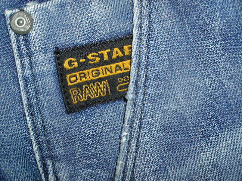 G-STAR ジーンズ 限定モデル
